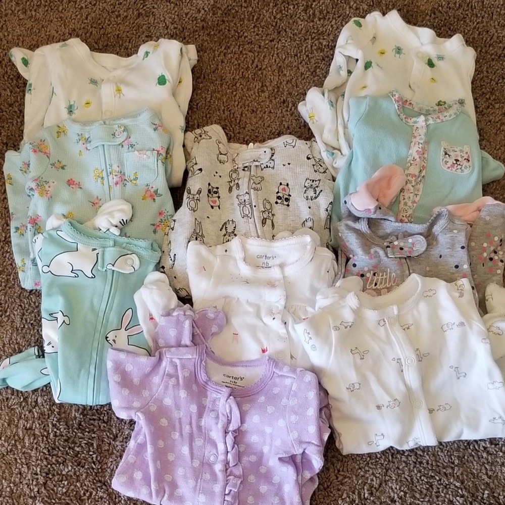 Baby Sleepers